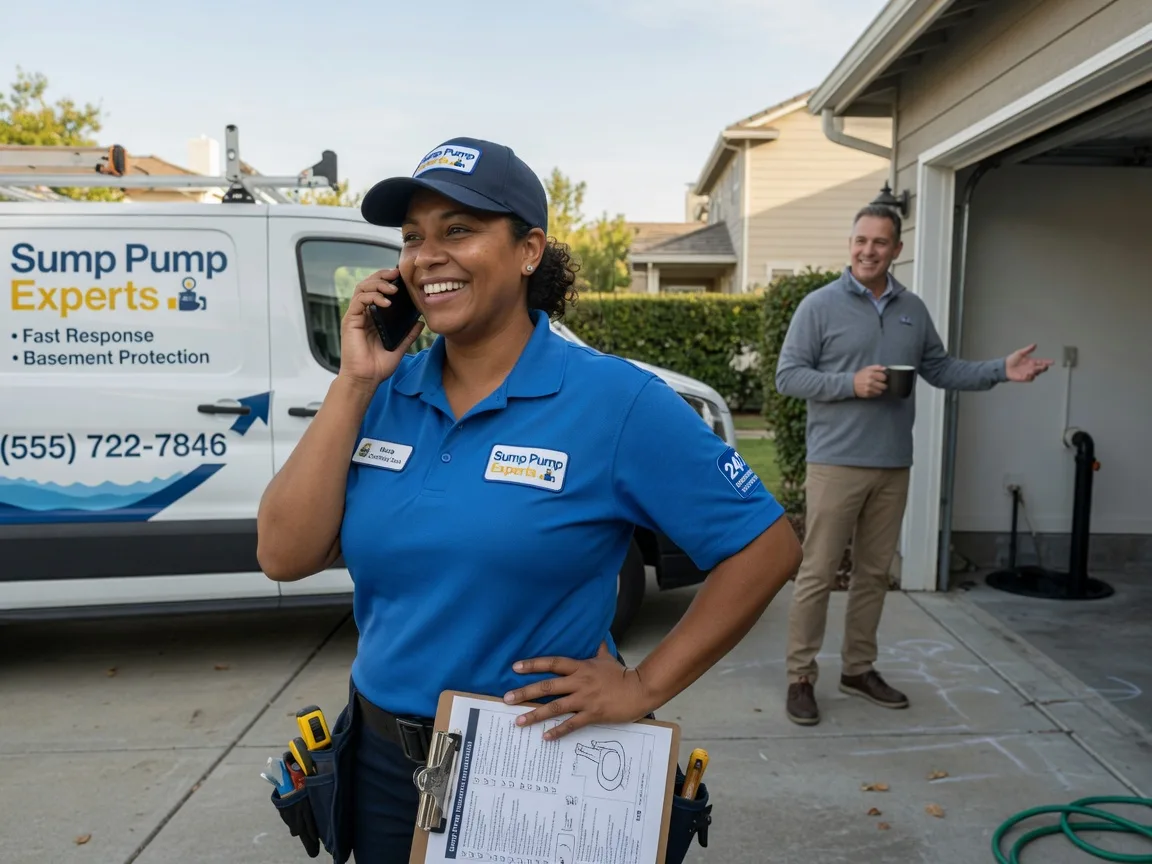 Sump Pump Repair Del Mar, CA FAQs